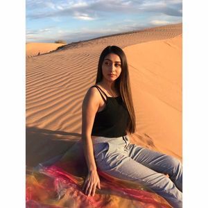 Meet your Posher, Astrid